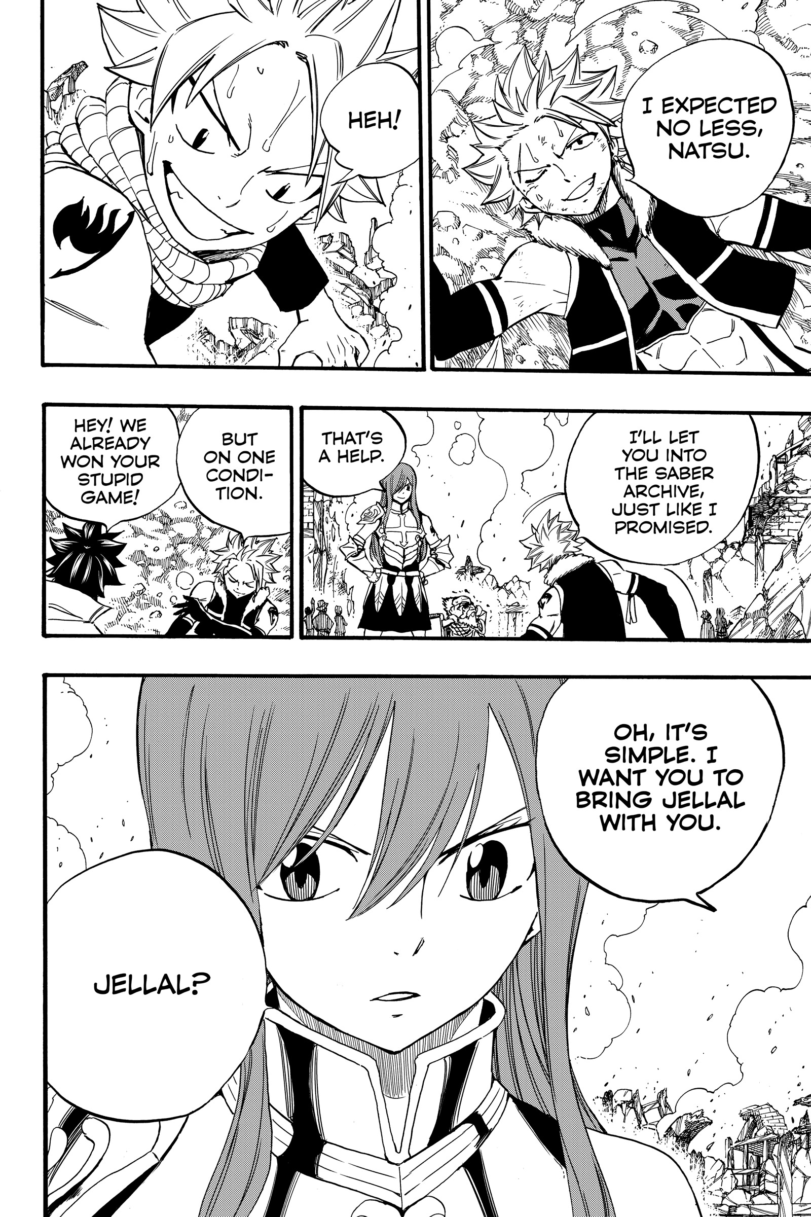 Fairy Tail: 100 Years Quest, Chapter 124 image 20